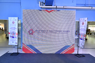 2023 World Abilitysport Games | Shooting