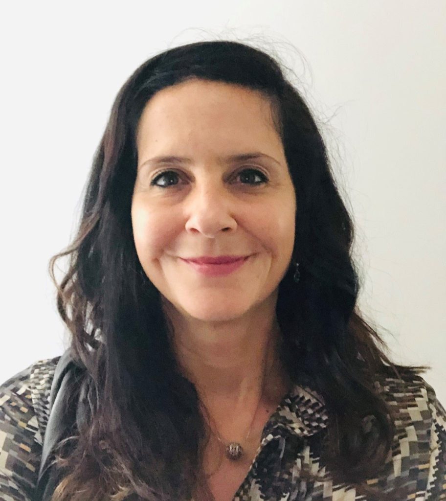Camila Rodrigues, Head of Para Dance Sport